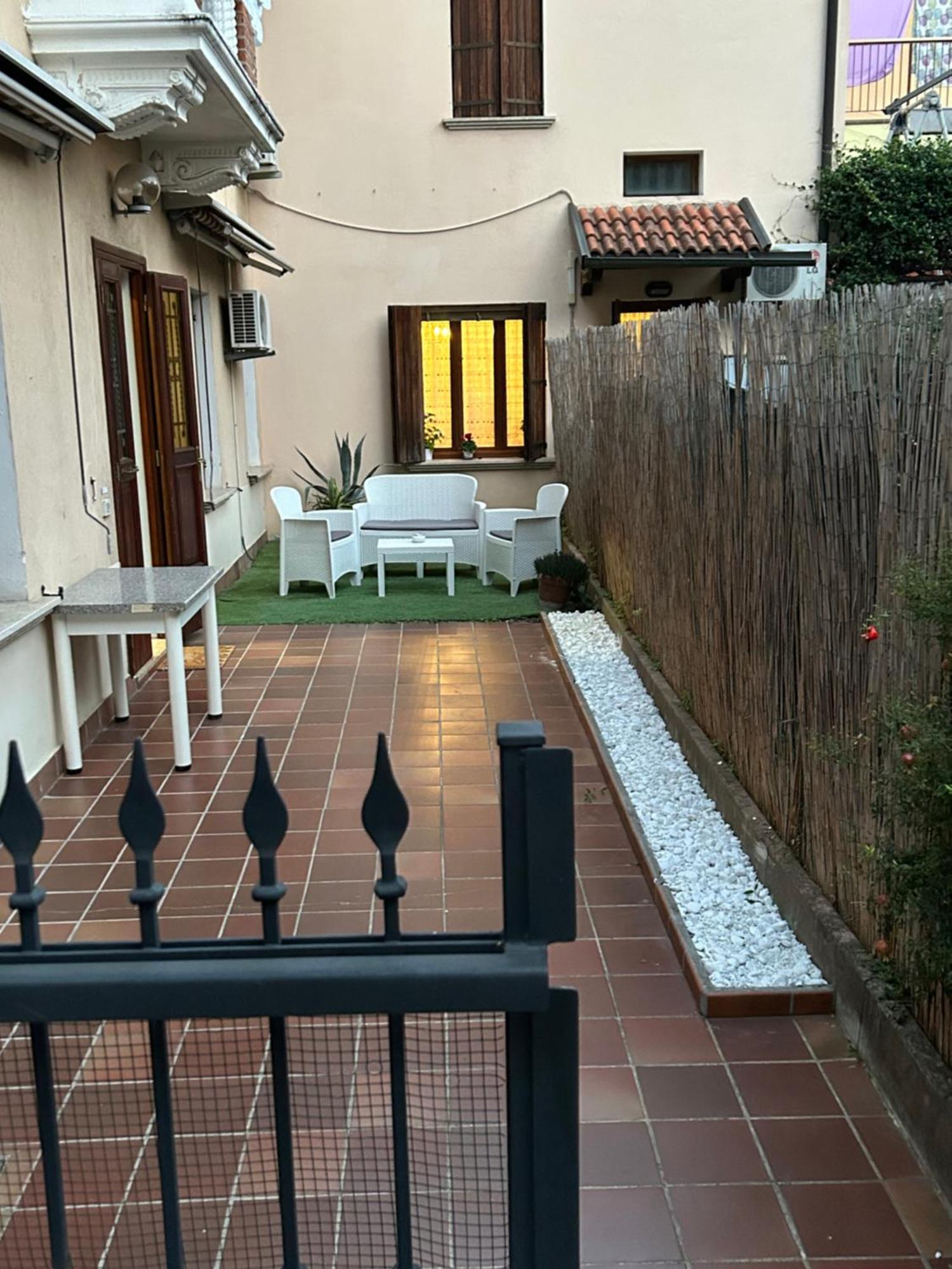 Alloggio M&M Padova Kültér fotó